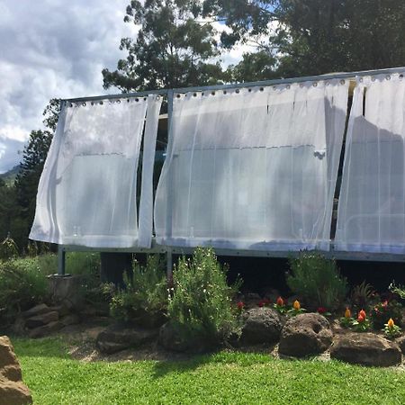 Hotel Tuckers Retreat Canungra Exterior foto