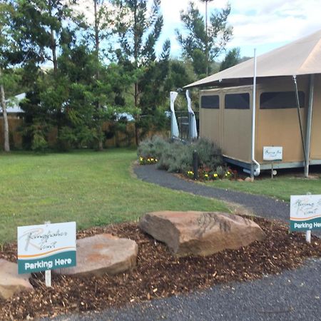 Hotel Tuckers Retreat Canungra Exterior foto