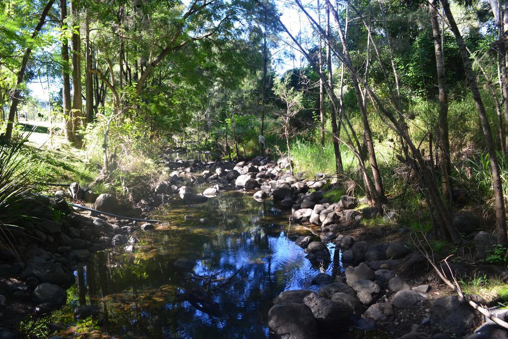Hotel Tuckers Retreat Canungra Exterior foto