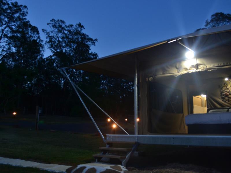Hotel Tuckers Retreat Canungra Exterior foto