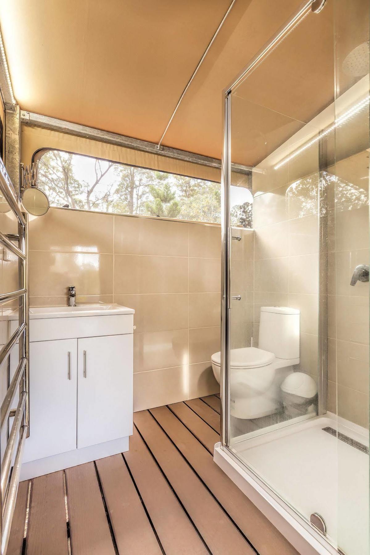 Hotel Tuckers Retreat Canungra Exterior foto