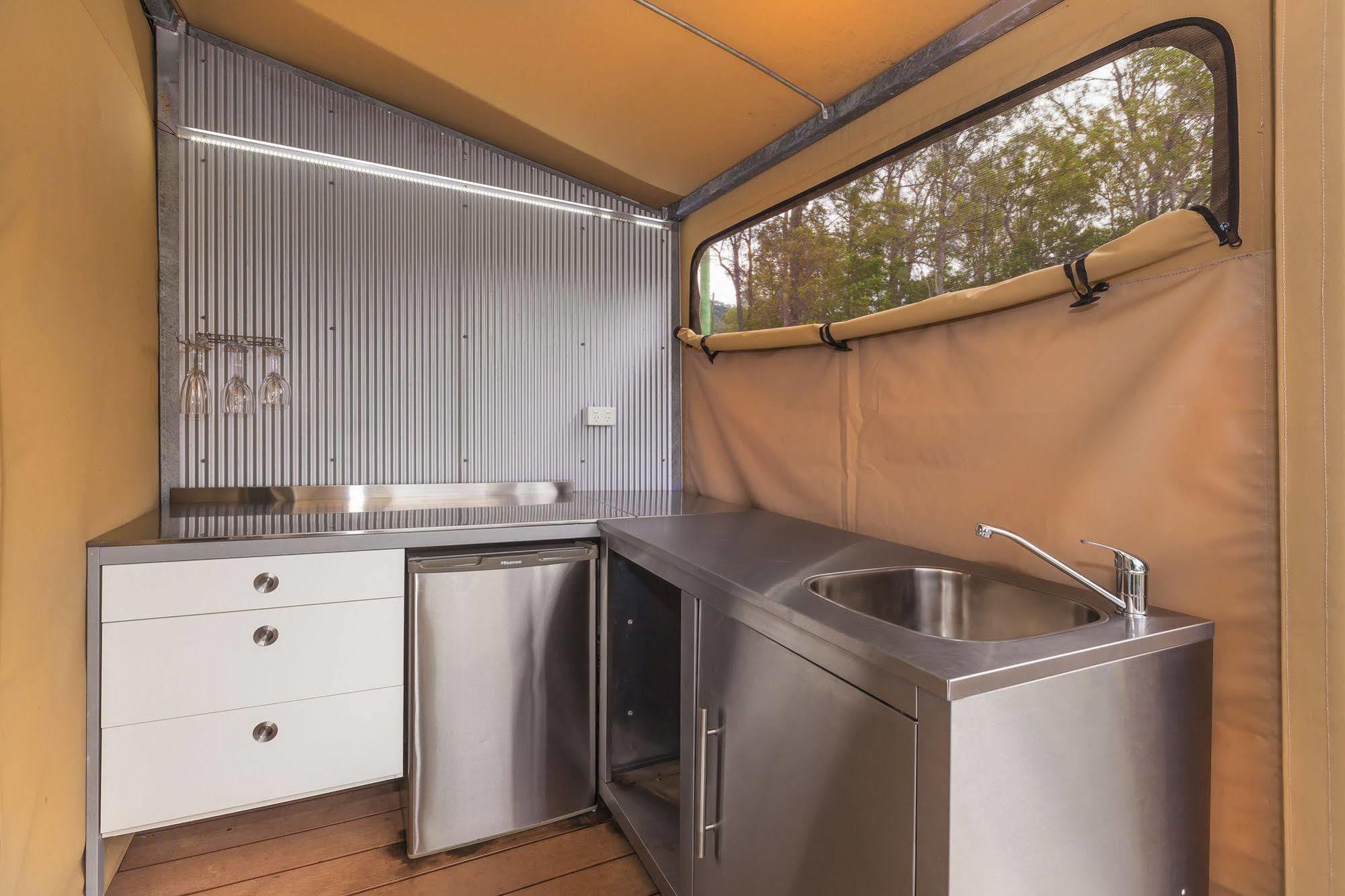 Hotel Tuckers Retreat Canungra Exterior foto