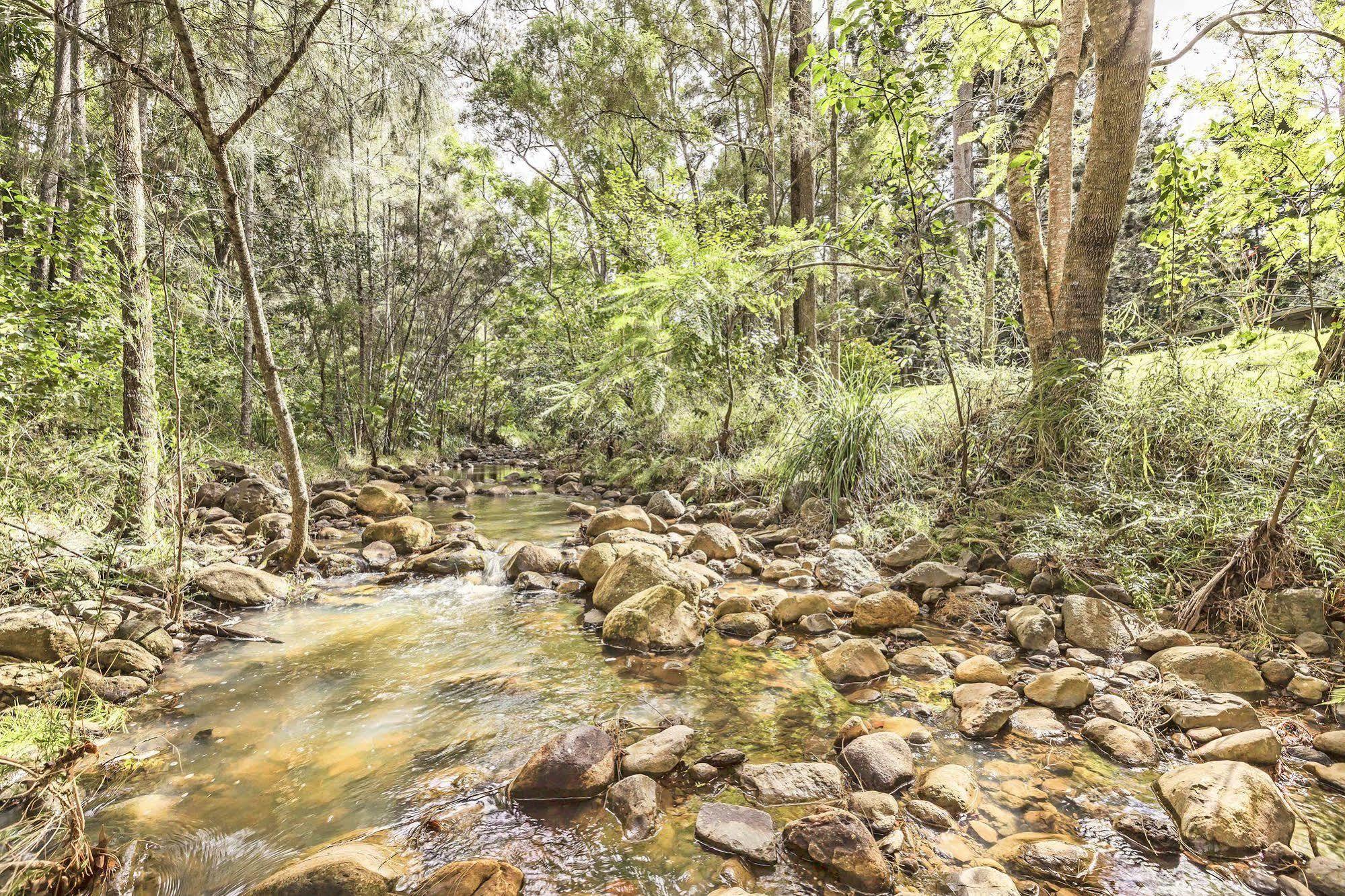 Hotel Tuckers Retreat Canungra Exterior foto