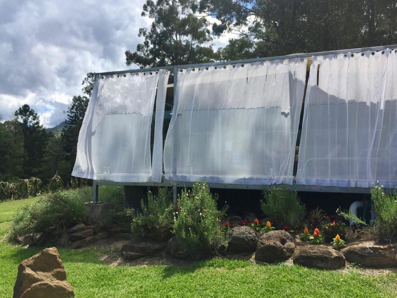 Hotel Tuckers Retreat Canungra Exterior foto